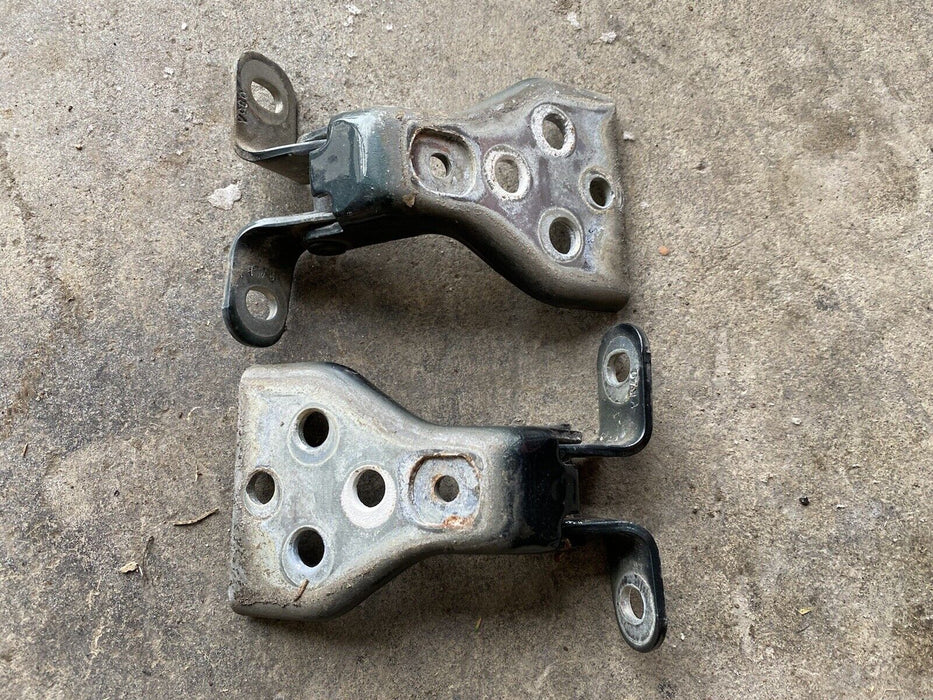 Ford F-150 Lincoln Mark LT Front Left & Right Lower Door Hinges Pickup #348E