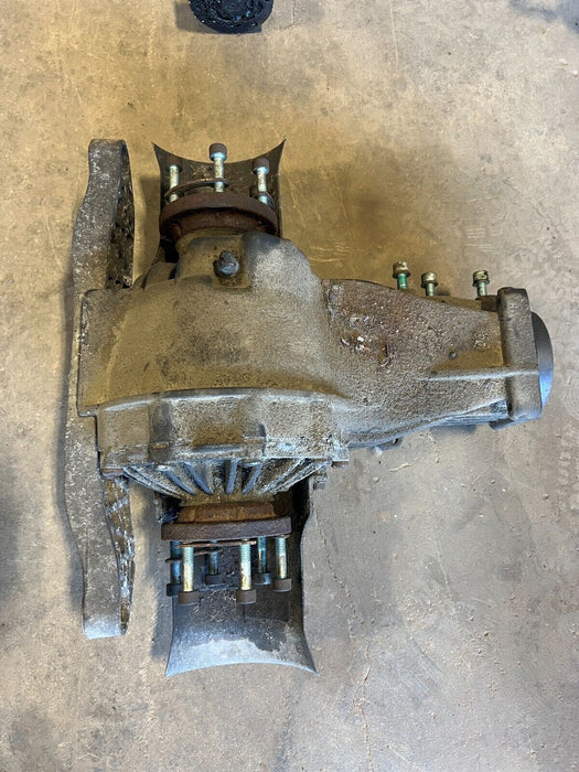 2003-2009 Audi S4 B6 B7 8E Rear Differential Assembly AWD Rear Axle OEM #524EM