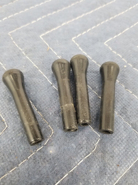 Set of 4 Volvo 240 244 245 Door Lock Rod Thumb Stud Screws OEM #2596E