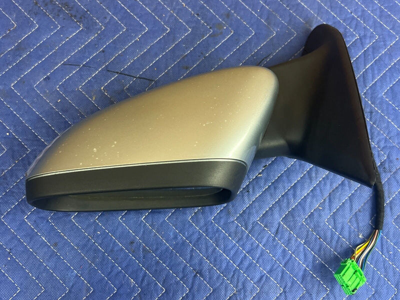 2005-2007 Volvo S60R V70R Driver Left Side Mirror Assembly 30779812 OEM #1189EM