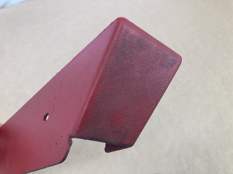 1976-1979 Cadillac Seville Seat Side Compartment Trim Red 3062559 OEM #1901M