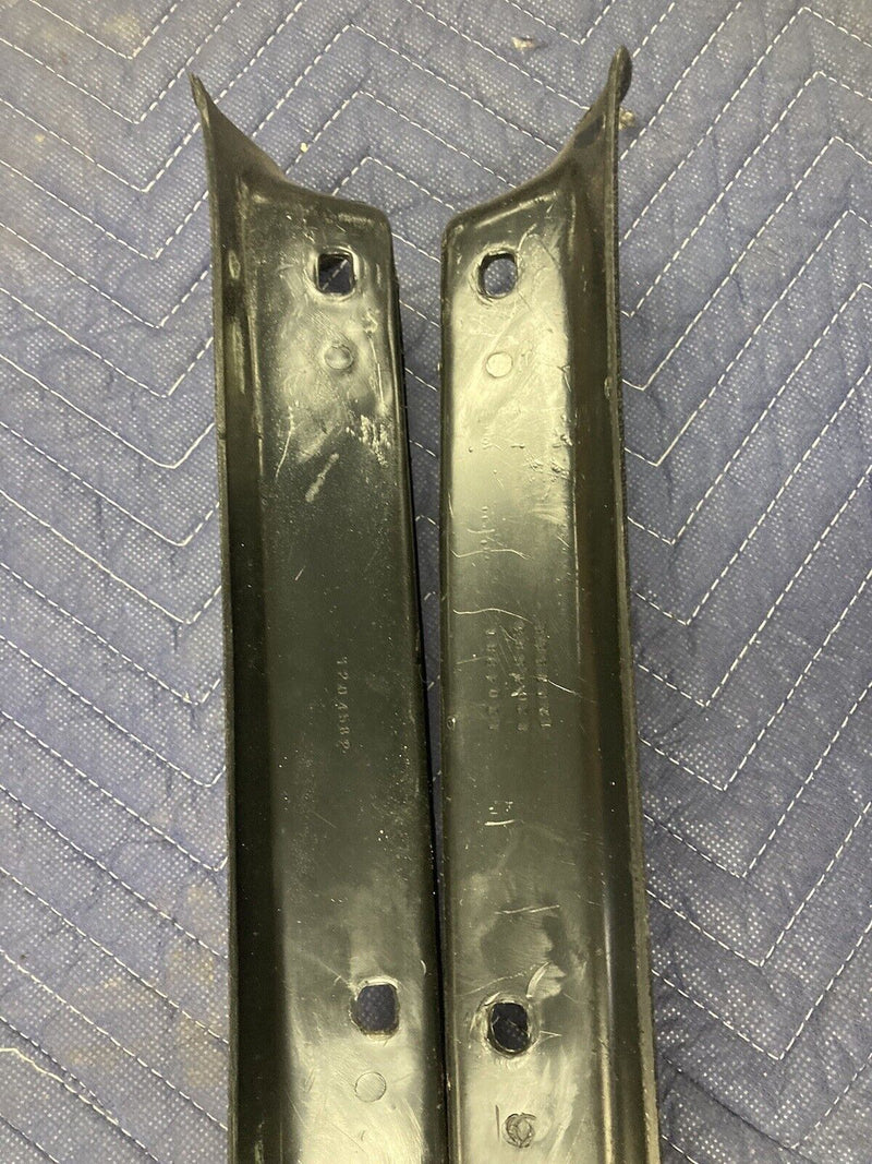 1975-1985 Volvo 242 240 244 245 A Pillar Trim Interior 1204582 #1613M