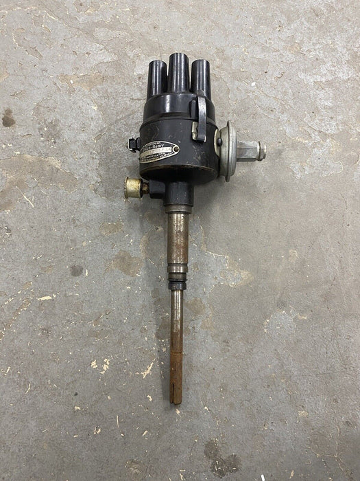 Delco Remy 1110217 Distributor 6 Cylinder 8F14 Studebaker Pontiac 1948-49 #2759E