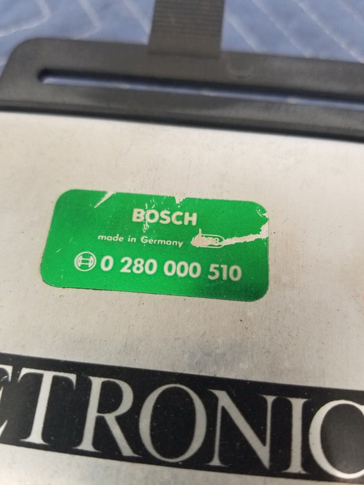 1983-1984 Volvo 240 244 245 ECU Engine Computer Control Module Bosch LH #2573E