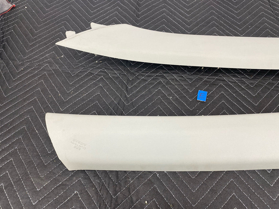 2009-2010 Pontiac Vibe Front Left & Right A Pillar Trim Pair OEM #3092E