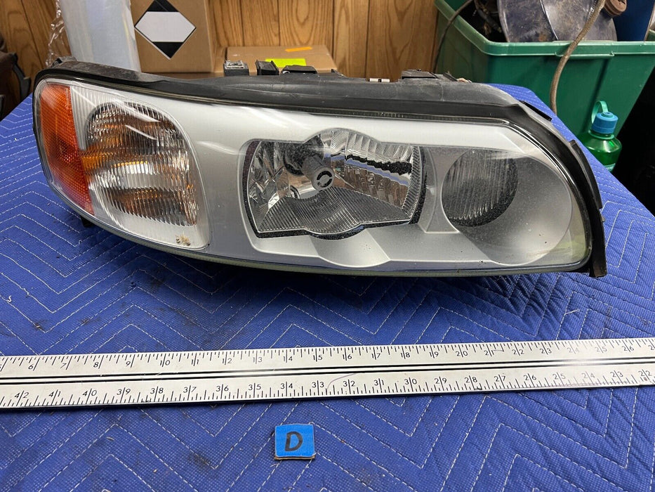 2005-2007 Volvo S60R V70R Passenger Right RH Headlight Lamp 30698824 OEM #1013EM