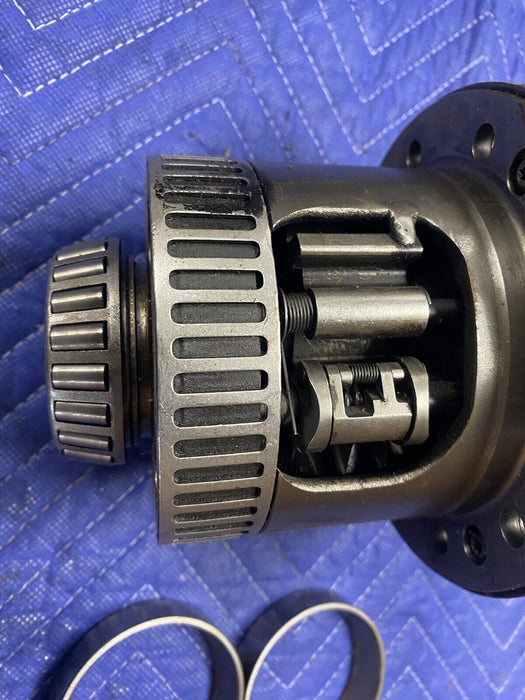Volvo 240 Rear Diff Volvo 240 740 940 G80 Locking Differential Rear Axle Turbo Posi Swap O ...