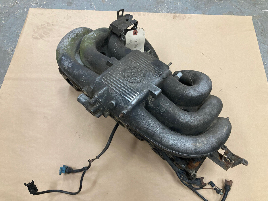 1982-1994 BMW E30 318i 325i Intake Manifold 6 Cylinder Engine Air OEM #2455M