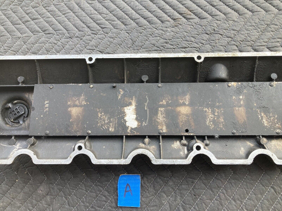 1982-1994 BMW E30 318i 325i Valve Head Rocker Cover Aluminum OEM #2106M