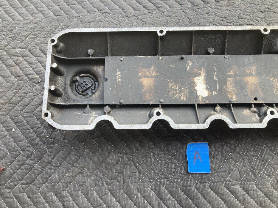 1982-1994 BMW E30 318i 325i Valve Head Rocker Cover Aluminum OEM #2106M