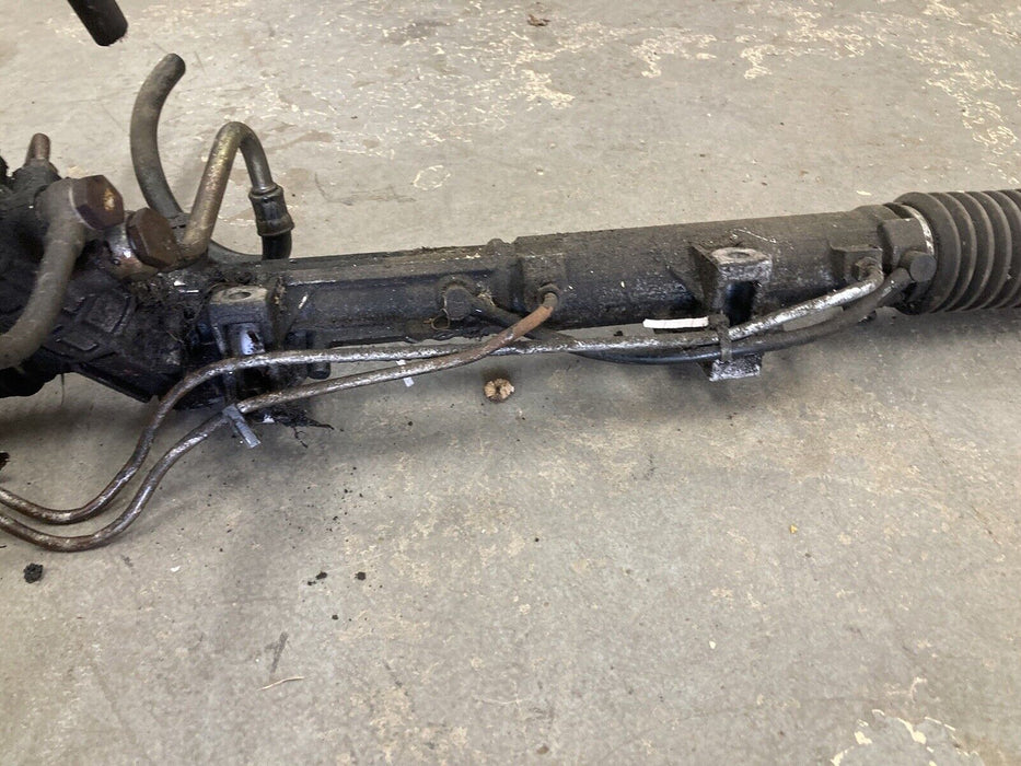 1984-1991 BMW 318i 325i E30 Steering Rack And Pinion 7832 601 200 OEM #2664M