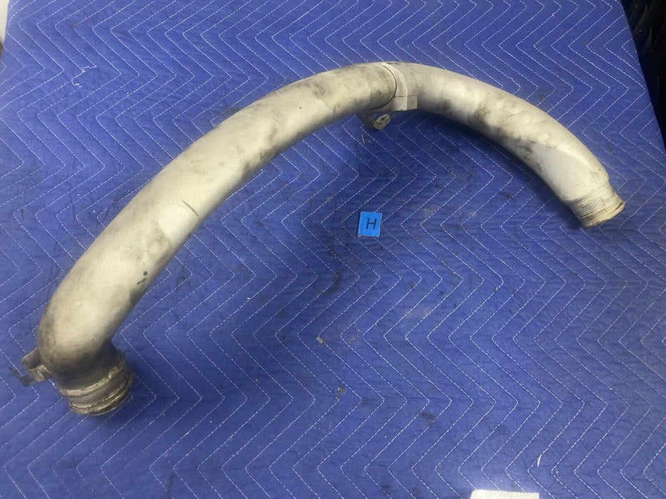 2004-2007 Volvo S60R S60 V70R OTE Over The Engine Intake Turbo Pipe OEM #2960M