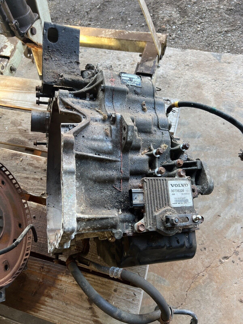 2005-2007 Volvo S60R V70R AWD Automatic Transmission TF-80SC 30735326 OEM #984EM