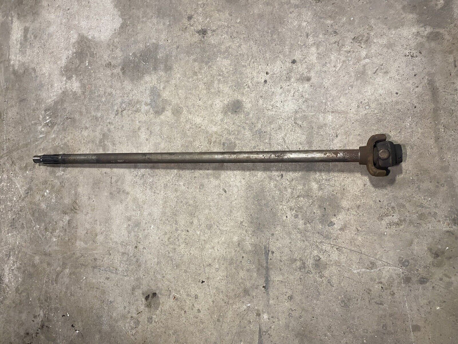 1938-1954 Allis Chalmers B C AC Center Driveshaft Splined Yoke OEM 848057 #2053E