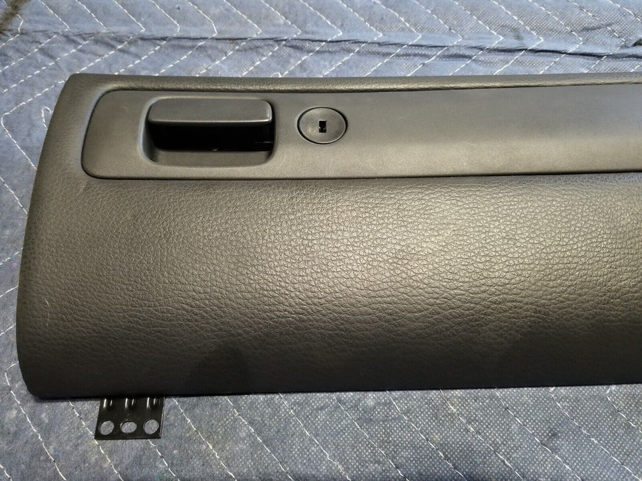 1998-2000 Volvo V70 S70 V70R Glove Box Glove Compartment Door Charcoal OE #305AN