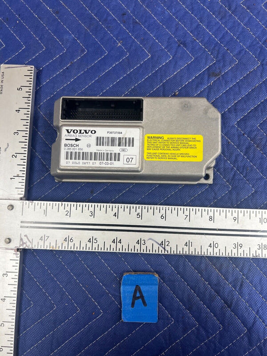 2005-2007 Volvo S60R V70R Bosch Sensor Control Module Unit 30737504 OEM #1177EM