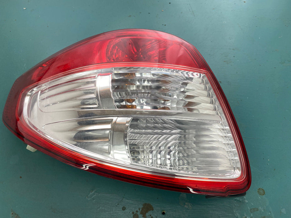 2008-2013 Suzuki SX4 Driver Side Left Tail Light Assembly Hatchback OEM #2692E