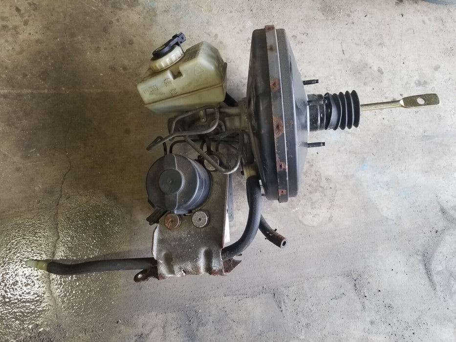 1992-1997 Volvo 850 850R ABS Pump & Master Cylinder & Brake Booster OEM #2892E