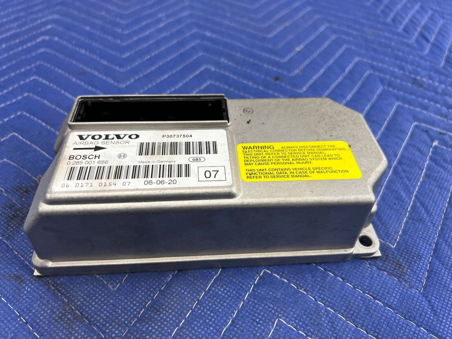 2005-2007 Volvo S60R V70R Bosch Sensor Control Module Unit 30737504 OEM #1011EM