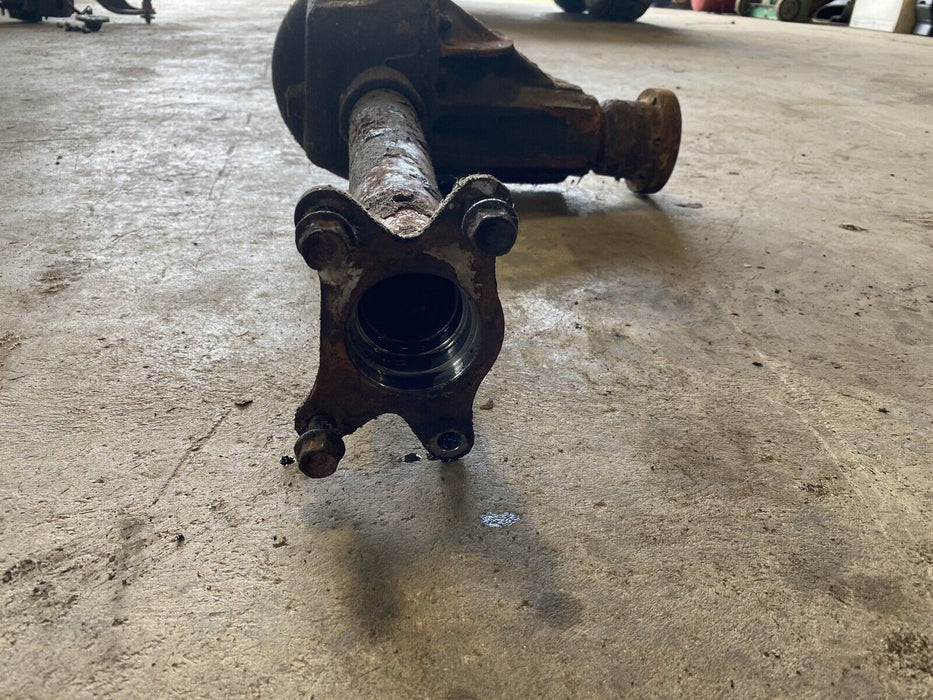 99-01 Isuzu Vehicross Front Differential Axle 4.30 Ratio 4WD OEM #1467E