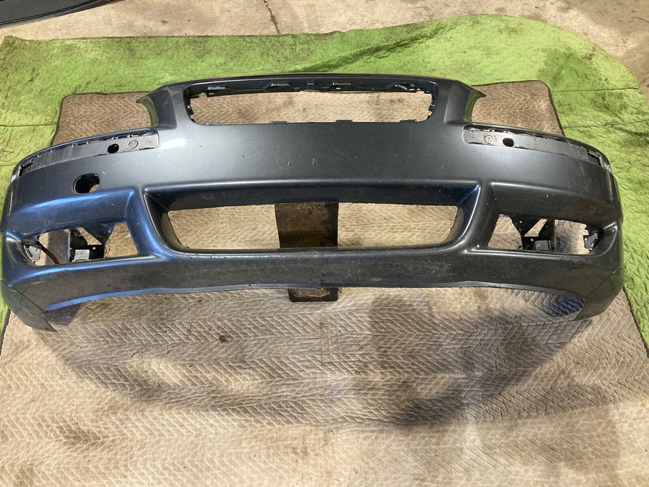 2005- 2007 Volvo S60R S60 V70R Front Bumper Titanium Gray Cover Panel  #1526M