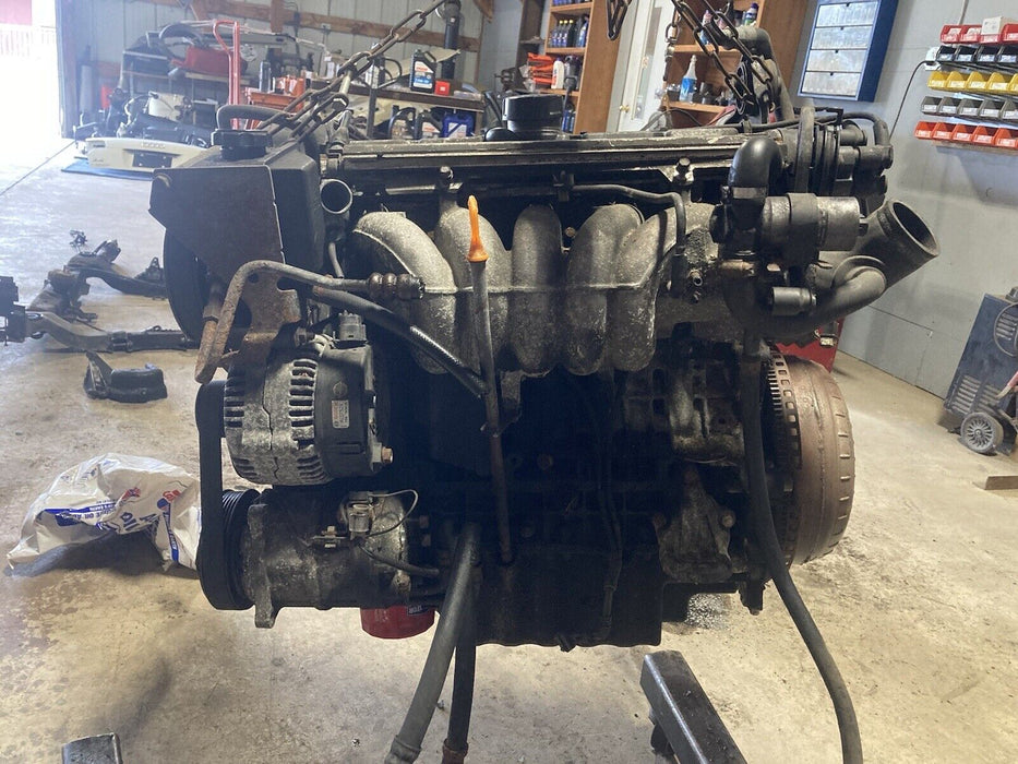 1992-1997 Volvo 850 GLT Engine 2.4L 5cyl B5254T Turbo Model OEM #639M