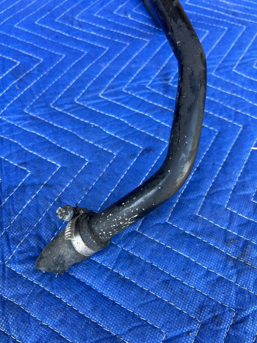 1979-1985 Mercedes 300SD W126 Auto Trans Engine Coolant Crossover Tube OEM#426EM