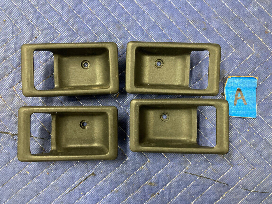 1998-2005 Land Rover Freelander Interior Door Handle Bezel Set Trim OEM #2971M