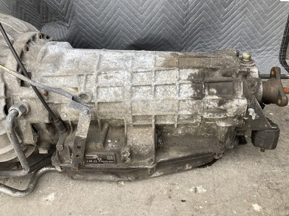 BMW E23 E24 E28 E30 ZF4HP24 Automatic4 Speed Transmission 4 HP-22 OEM #2200M