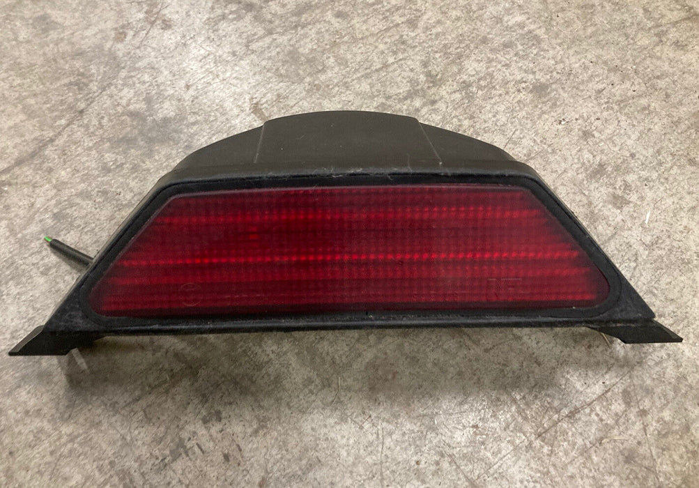 88-91 BMW 325ix 318i OEM E30 Center Tail Light 3rd Brake Lamp 63251385187 #44M