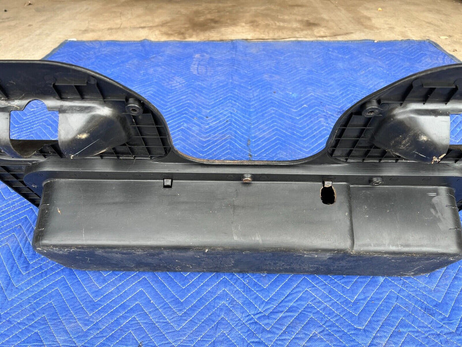 1998-2002 Isuzu Trooper Interior Rear Seat Storage Cubby Compartment OEM #925EM