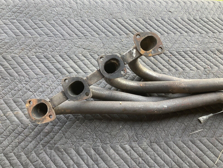 1982-1994 BMW E30 318i 325i Exhaust Headers 4 Cylinder Long Pipes Pipe #2108M