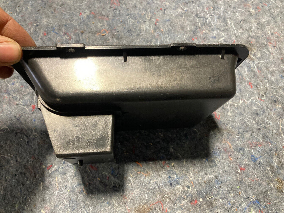 1992-1997 Volvo 850 GLT Center Console Liner Tray Box Insert 6818158 OEM #666M