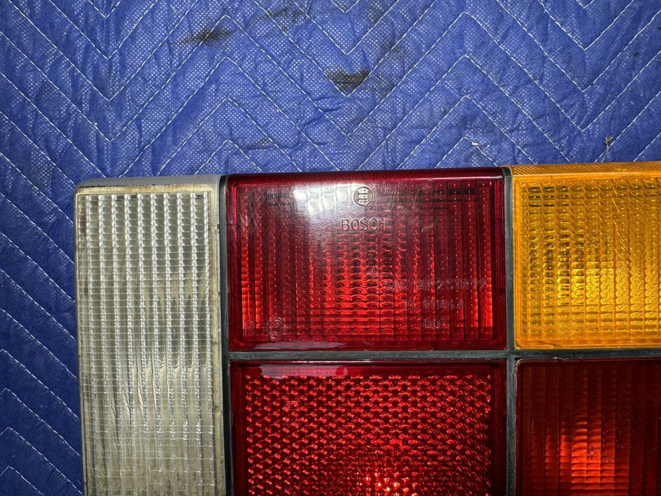 1979-1984 Volvo 240 242 244 Sedan 5 Panel Tail Light Right Rear Lamp OEM #3294E