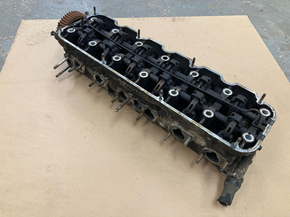 1982-1994 BMW E30 318i 325i M20 2.7 Head Camshaft 1264200 Valves OEM #2459M