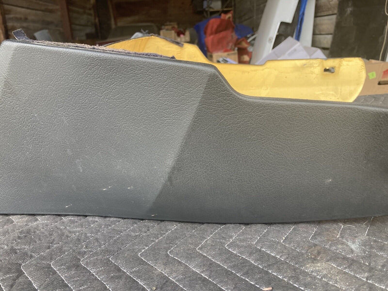 1982-1994 BMW E30 318i 325i Front Center Console Trim Surround Shift OEM #2170M