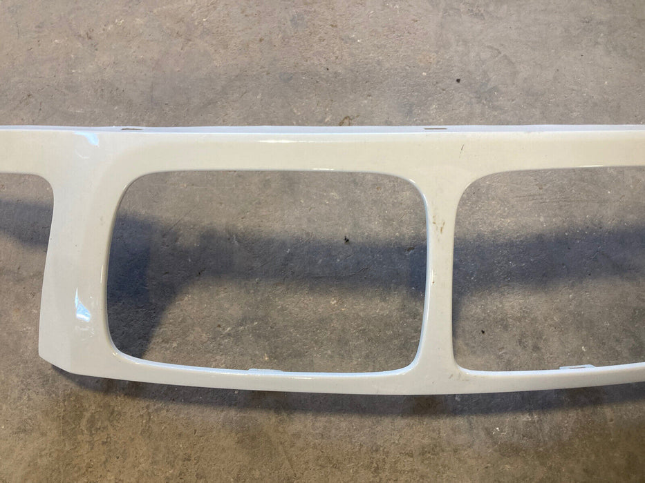 1988-96 BMW E34 5 Series 525i 535i Headlight Trim Grille Surround OEM #1940M