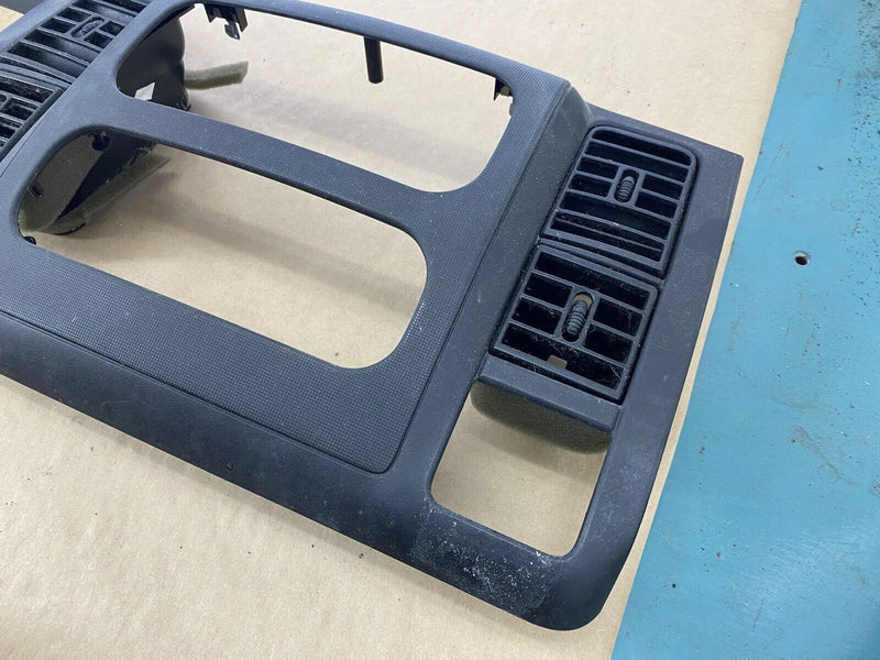 2001-2004 Dodge Dakota Dash Speedometer Cluster Trim Bezel OEM 5GM75TRMAC #2449E
