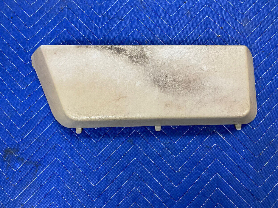 1984-1991 BMW 318i 325i E30 Left Door Pocket Tan Driver 1906203 OEM #2667M