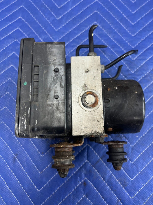 2006-2010 VW Jetta 2.5L ABS Brake Pump Modulator Assembly 1K0907379Q OEM #86MC