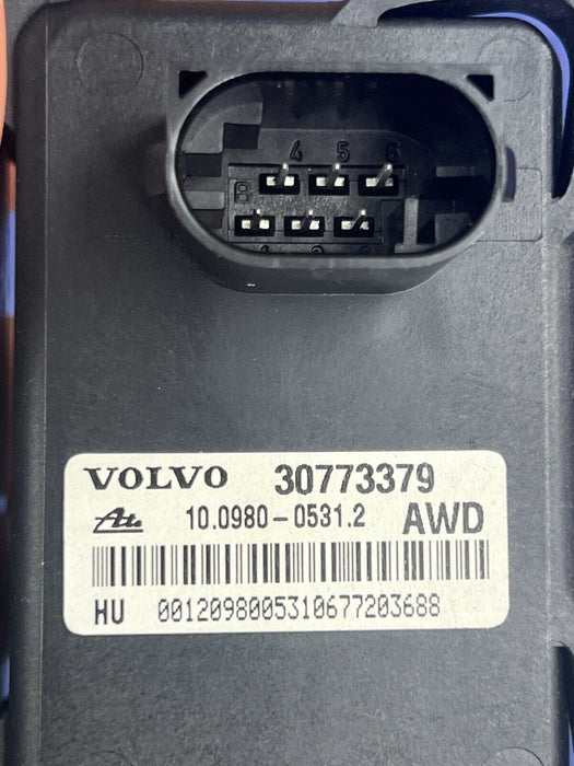 2005-2007 Volvo S60R V70R YAW Sensor Control Module Unit 30773379 OEM #1183EM