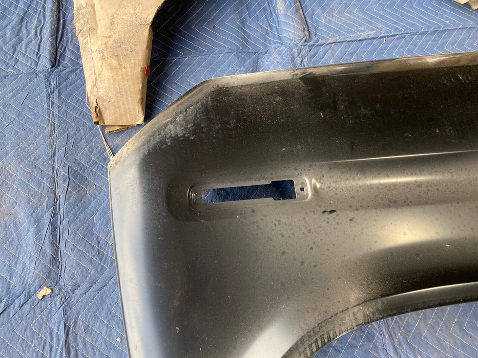 1975-1991 Ford F Series F220-3 Left Driver Front Fender NEW Old Stock #942E