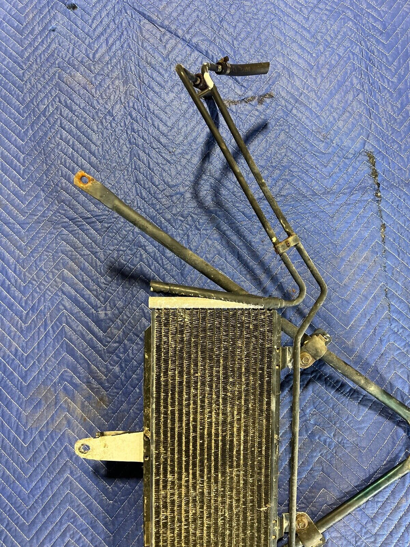 1998-2001 Dodge Ram 1500 Auto Transmission AT Oil Cooler & Bracket OEM #765EM