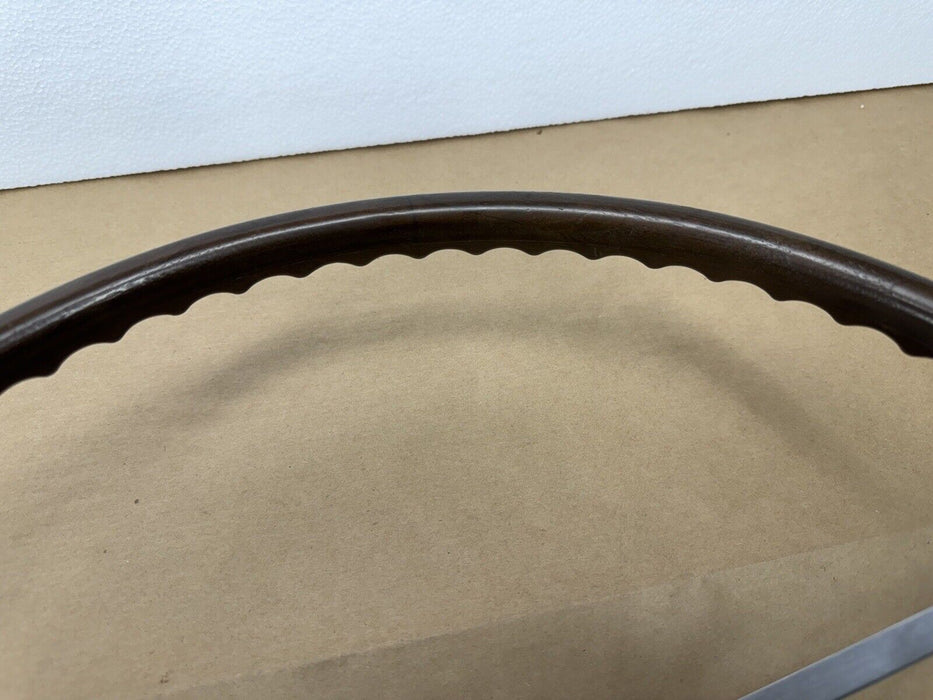 1963-1968 Corvette C2 C3 Walnut Wood Steering Wheel 3 Spoke OEM *NICE* #3241E