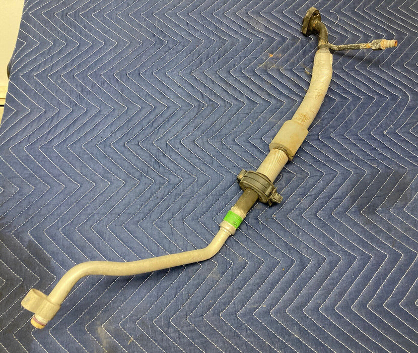 1997-2003 BMW E39 525i 528i Low Pressure AC Line Hose Air Cond 8377108 OEM #499M