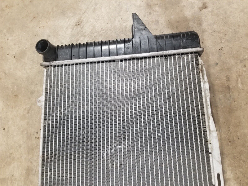 1992-1997 Volvo 850 850R Manual Transmission Radiator Condenser Stack NA #2855E