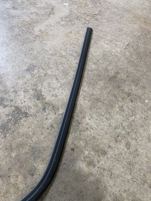 1984-91 BMW 3 Series E30 Sedan Rear Left Driver Door Trim Exterior 325ix #763E