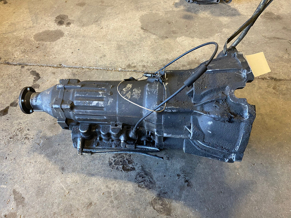 Volvo 240 242 244 245 Automatic Transmission AW70 Aisin Trans Complete #3019E