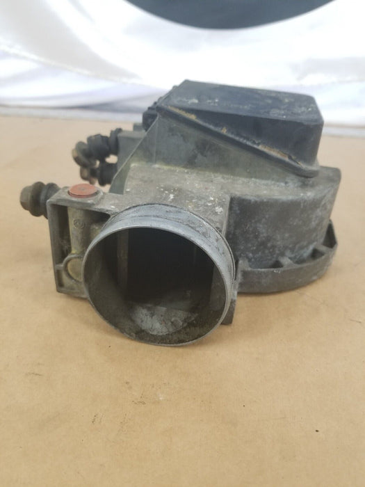 1984-93 BMW E30 318i 325i MASS AIR FLOW THROTTLE BODY ASSEMBLY 5 PIN OEM  #CN555