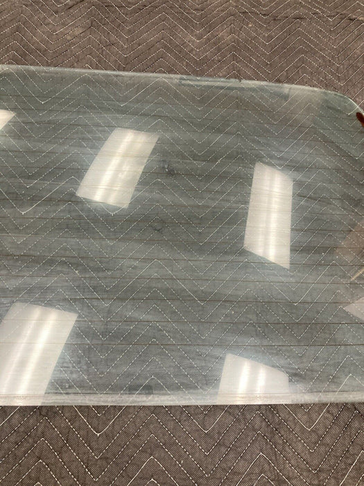 1984-1991 BMW 318i 325i E30 Rear Window Coupe Glass Back OEM #2590M